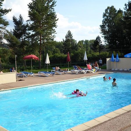 Camping Les Pinasses La Chapelle  Kültér fotó