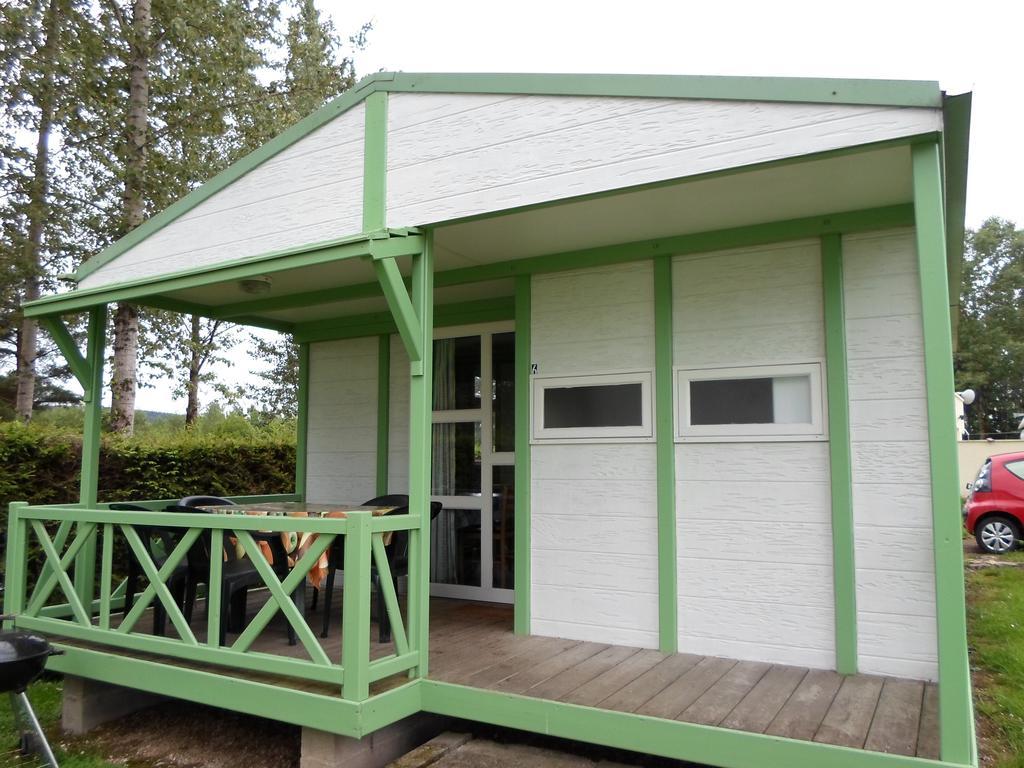 Camping Les Pinasses La Chapelle  Kültér fotó