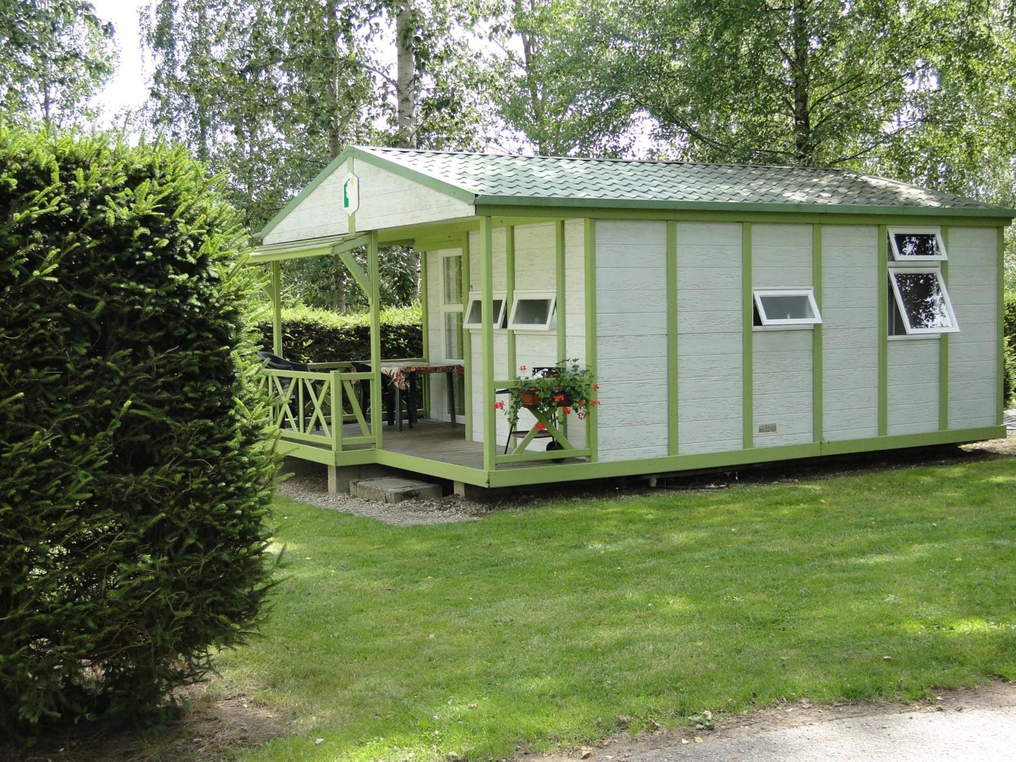 Camping Les Pinasses La Chapelle  Kültér fotó