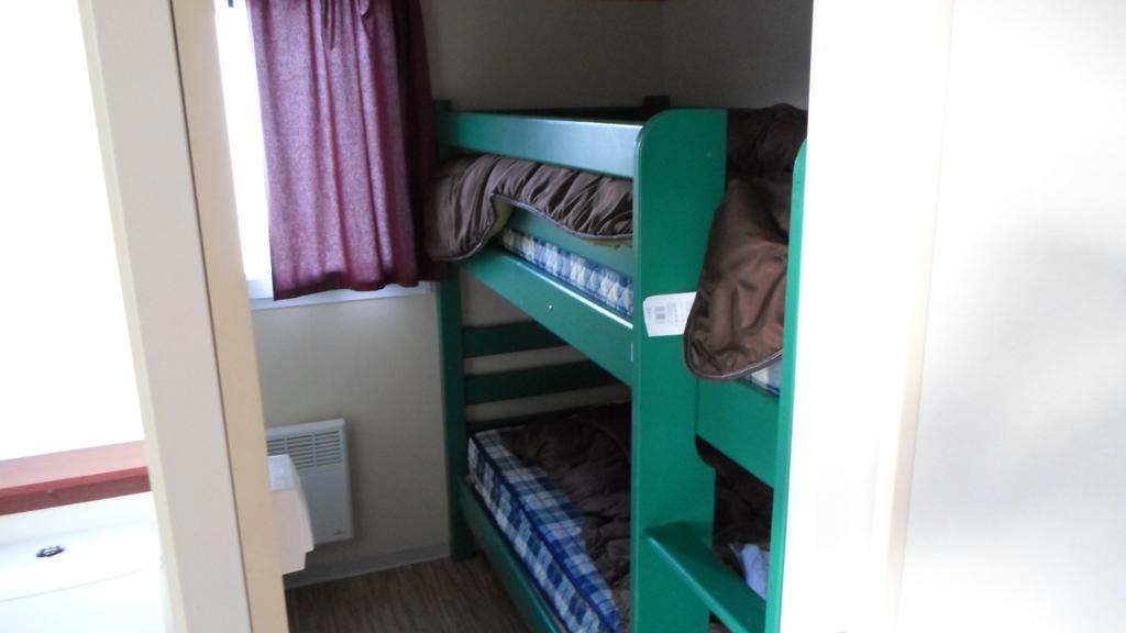 Camping Les Pinasses La Chapelle  Kültér fotó