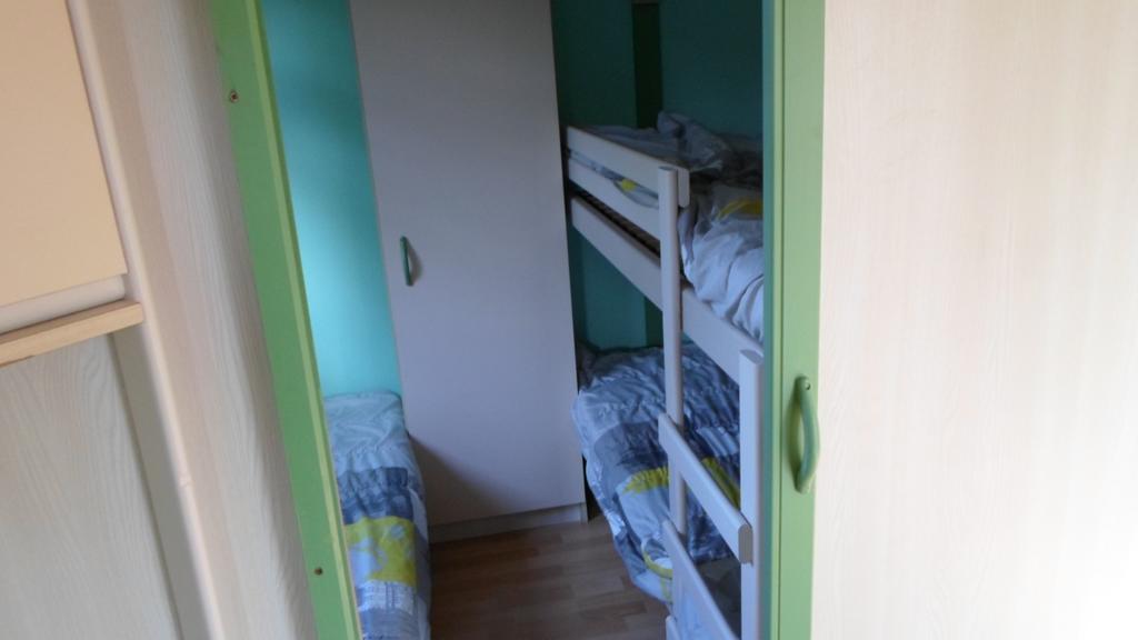 Camping Les Pinasses La Chapelle  Kültér fotó