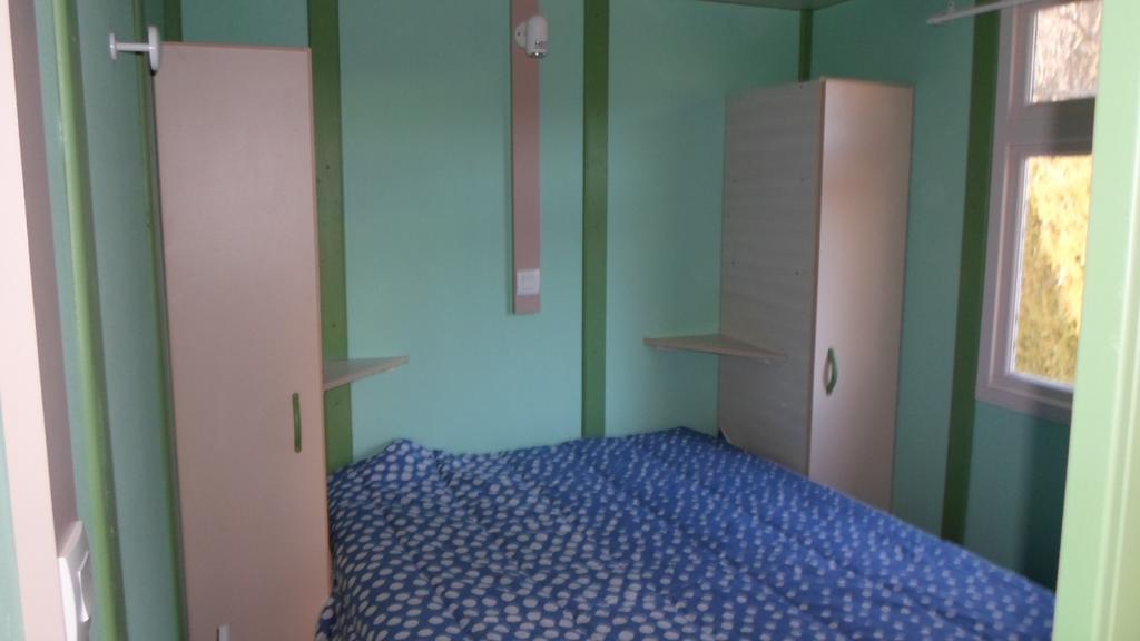 Camping Les Pinasses La Chapelle  Kültér fotó