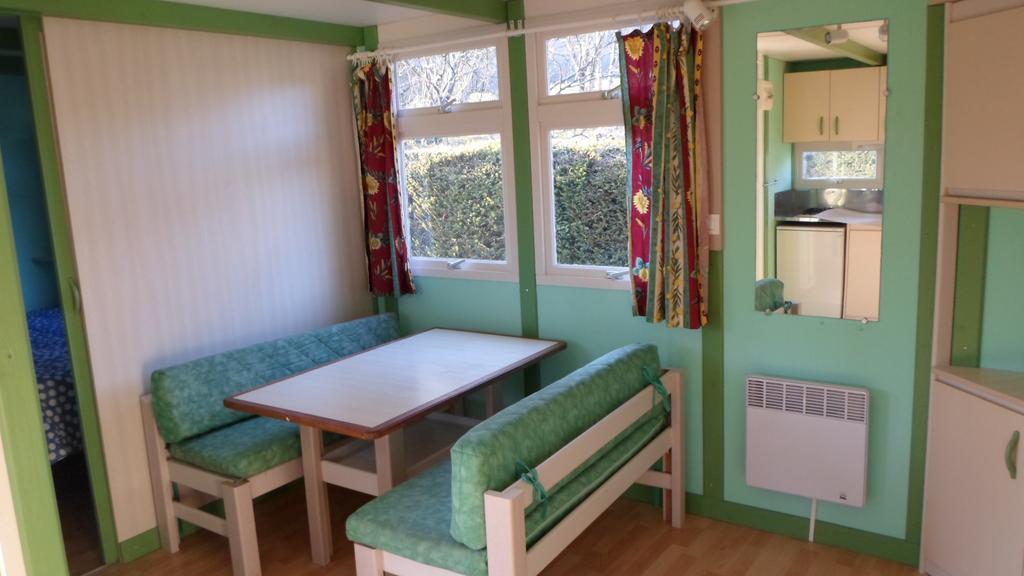 Camping Les Pinasses La Chapelle  Kültér fotó