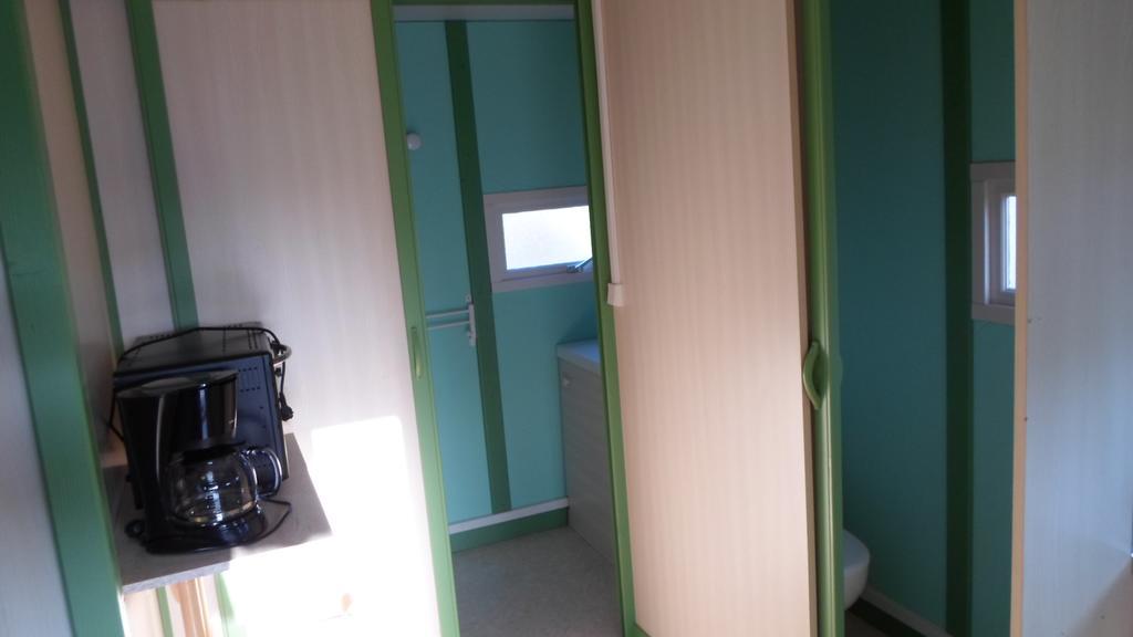 Camping Les Pinasses La Chapelle  Kültér fotó